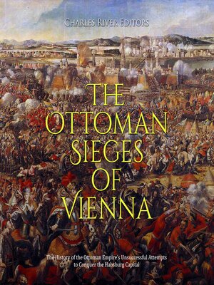 cover image of The Ottoman Sieges of Vienna